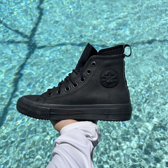 NEW Waterproof Converse Chuck Taylor All Star - Women's 5 - Picture 8 of 13